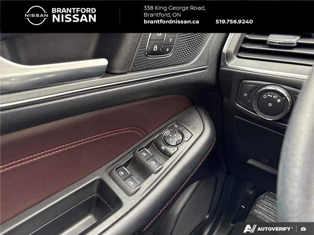 2021 Ford Edge Titanium (Stk: 5EC7841A) in Brantford - Image 15 of 23