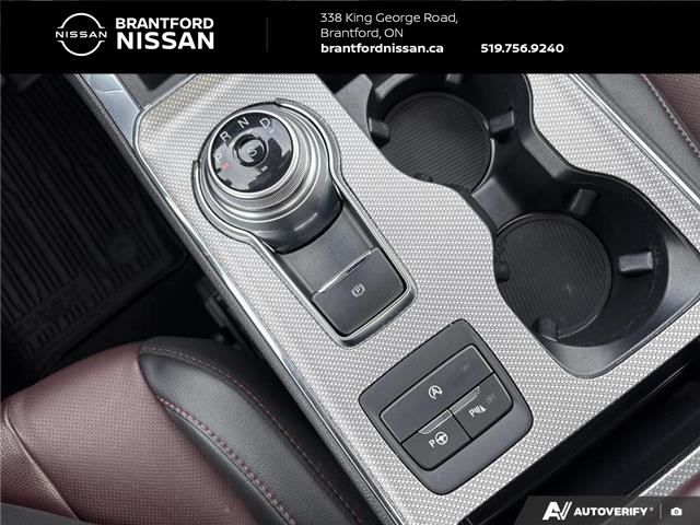 2021 Ford Edge Titanium (Stk: 5EC7841A) in Brantford - Image 16 of 23