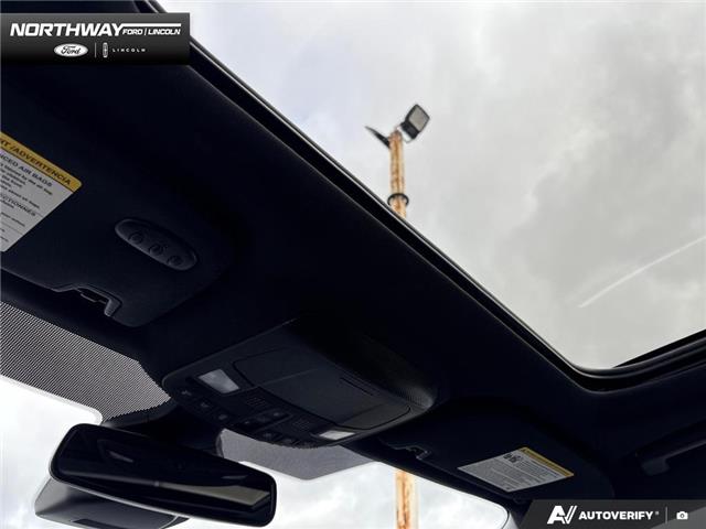 2021 Ford Edge Titanium (Stk: 5EC7841A) in Brantford - Image 19 of 23