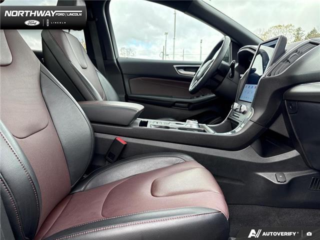 2021 Ford Edge Titanium (Stk: 5EC7841A) in Brantford - Image 20 of 23