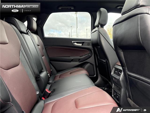 2021 Ford Edge Titanium (Stk: 5EC7841A) in Brantford - Image 21 of 23