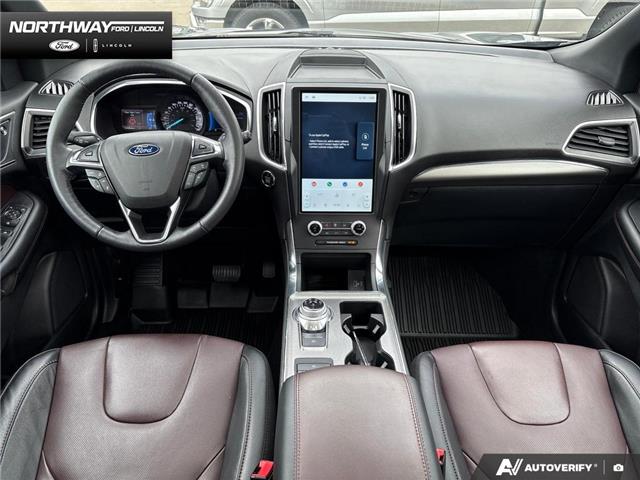 2021 Ford Edge Titanium (Stk: 5EC7841A) in Brantford - Image 22 of 23