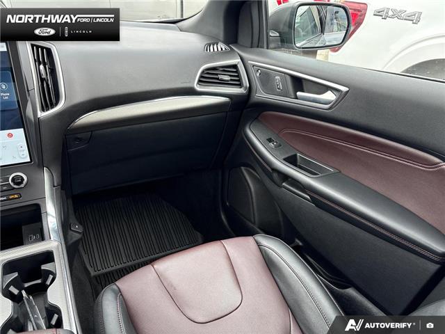 2021 Ford Edge Titanium (Stk: 5EC7841A) in Brantford - Image 23 of 23