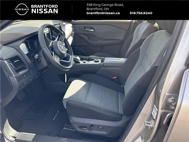 2023 Nissan Rogue SV Moonroof (Stk: P7127) in Brantford - Image 5 of 24
