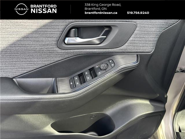 2023 Nissan Rogue SV Moonroof (Stk: P7127) in Brantford - Image 6 of 24
