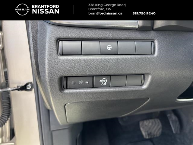 2023 Nissan Rogue SV Moonroof (Stk: P7127) in Brantford - Image 7 of 24