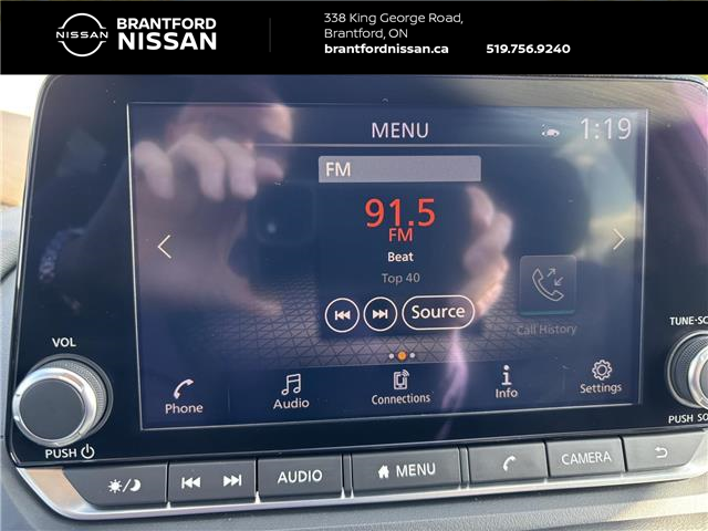 2023 Nissan Rogue SV Moonroof (Stk: P7127) in Brantford - Image 10 of 24