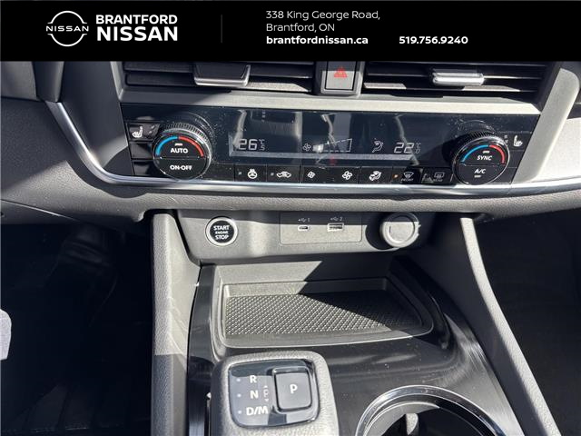 2023 Nissan Rogue SV Moonroof (Stk: P7127) in Brantford - Image 12 of 24