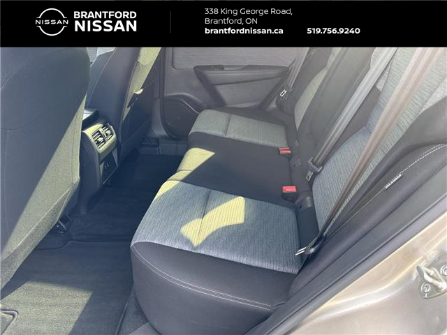 2023 Nissan Rogue SV Moonroof (Stk: P7127) in Brantford - Image 13 of 24