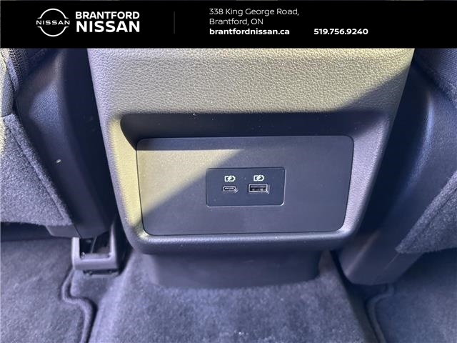 2023 Nissan Rogue SV Moonroof (Stk: P7127) in Brantford - Image 14 of 24