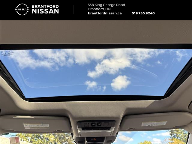 2023 Nissan Rogue SV Moonroof (Stk: P7127) in Brantford - Image 15 of 24