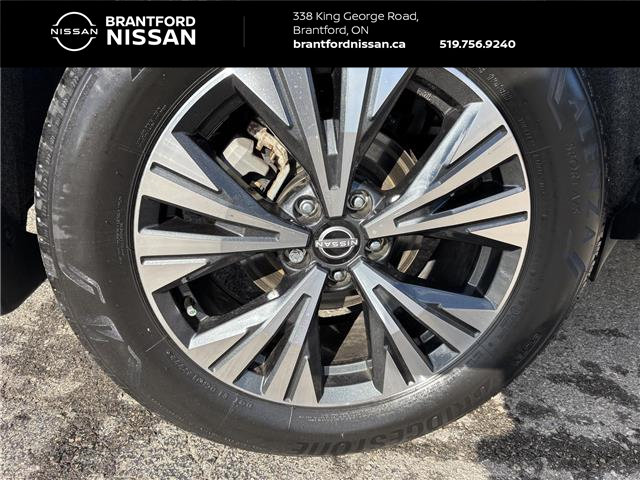 2023 Nissan Rogue SV Moonroof (Stk: P7127) in Brantford - Image 18 of 24