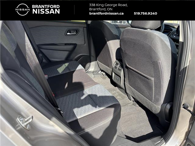 2023 Nissan Rogue SV Moonroof (Stk: P7127) in Brantford - Image 19 of 24