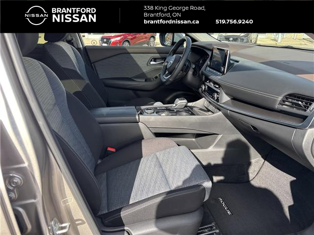 2023 Nissan Rogue SV Moonroof (Stk: P7127) in Brantford - Image 20 of 24