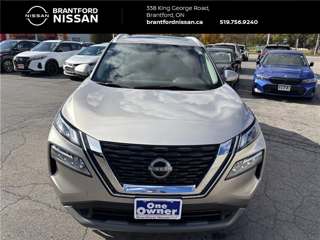 2023 Nissan Rogue SV Moonroof (Stk: P7127) in Brantford - Image 21 of 24