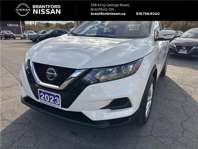 2023 Nissan Qashqai S (Stk: P7128) in Brantford - Image 1 of 22