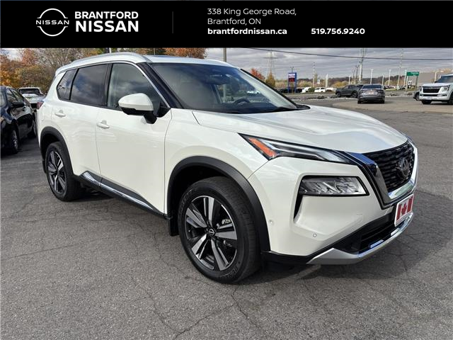 2023 Nissan Rogue Platinum (Stk: P7130) in Brantford - Image 4 of 24