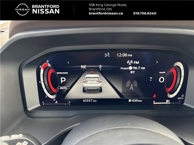 2023 Nissan Rogue Platinum (Stk: P7130) in Brantford - Image 7 of 24