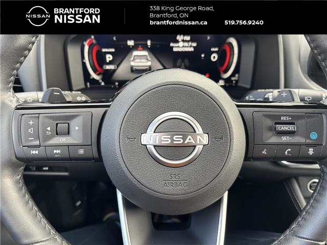 2023 Nissan Rogue Platinum (Stk: P7130) in Brantford - Image 8 of 24