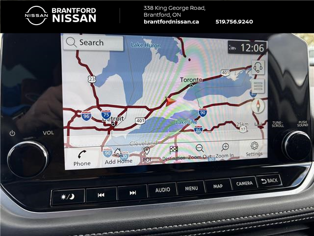 2023 Nissan Rogue Platinum (Stk: P7130) in Brantford - Image 9 of 24