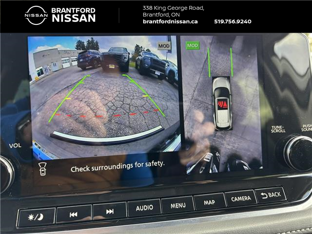 2023 Nissan Rogue Platinum (Stk: P7130) in Brantford - Image 10 of 24