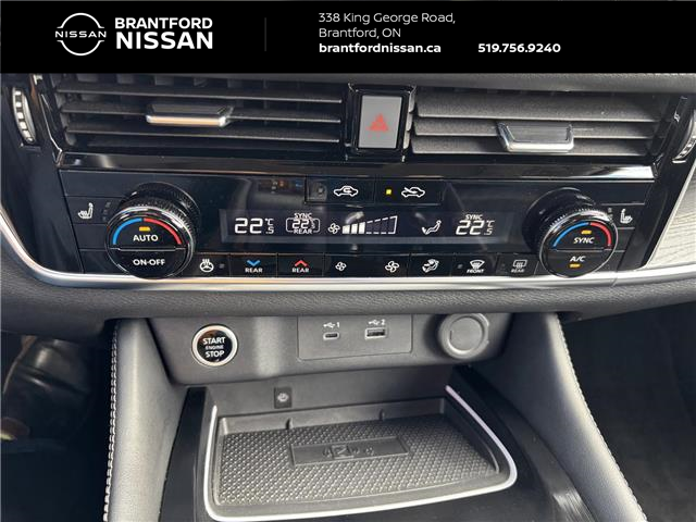 2023 Nissan Rogue Platinum (Stk: P7130) in Brantford - Image 11 of 24