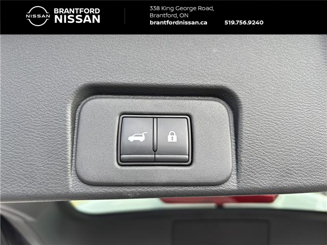 2023 Nissan Rogue Platinum (Stk: P7130) in Brantford - Image 16 of 24