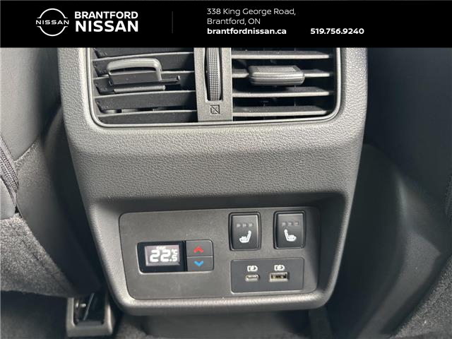 2023 Nissan Rogue Platinum (Stk: P7130) in Brantford - Image 18 of 24
