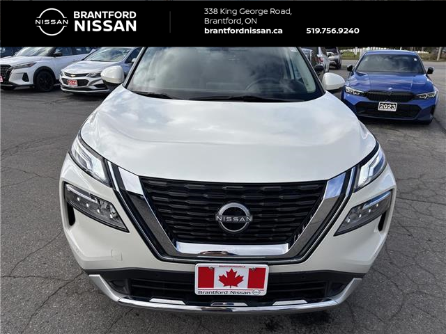 2023 Nissan Rogue Platinum (Stk: P7130) in Brantford - Image 20 of 24