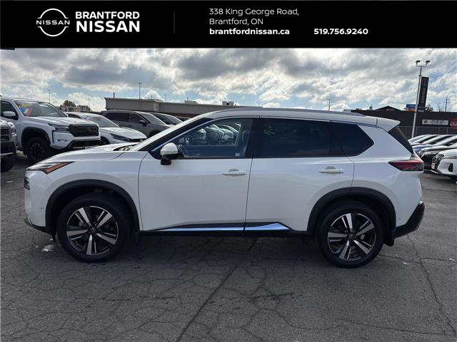 2023 Nissan Rogue Platinum (Stk: P7130) in Brantford - Image 21 of 24