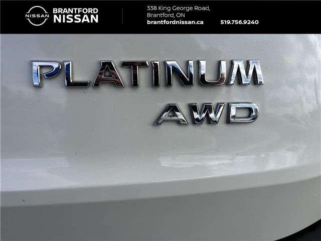 2023 Nissan Rogue Platinum (Stk: P7130) in Brantford - Image 22 of 24