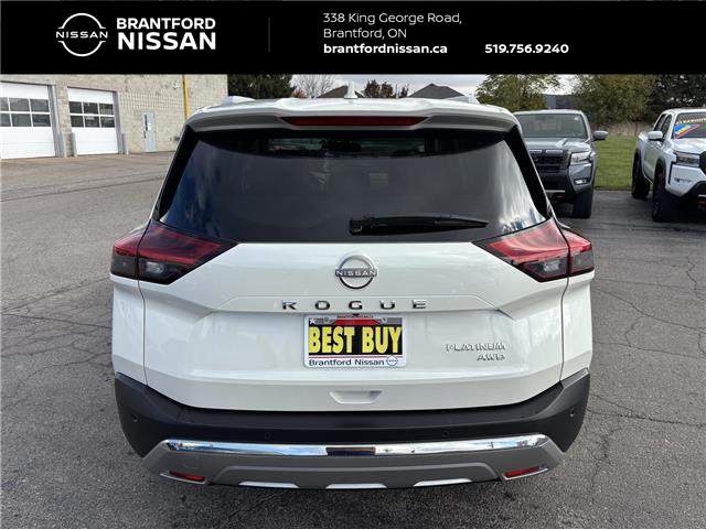 2023 Nissan Rogue Platinum (Stk: P7130) in Brantford - Image 23 of 24