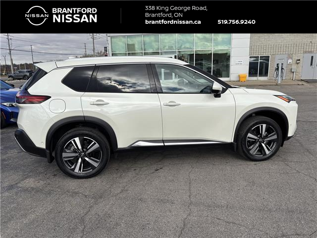 2023 Nissan Rogue Platinum (Stk: P7130) in Brantford - Image 24 of 24