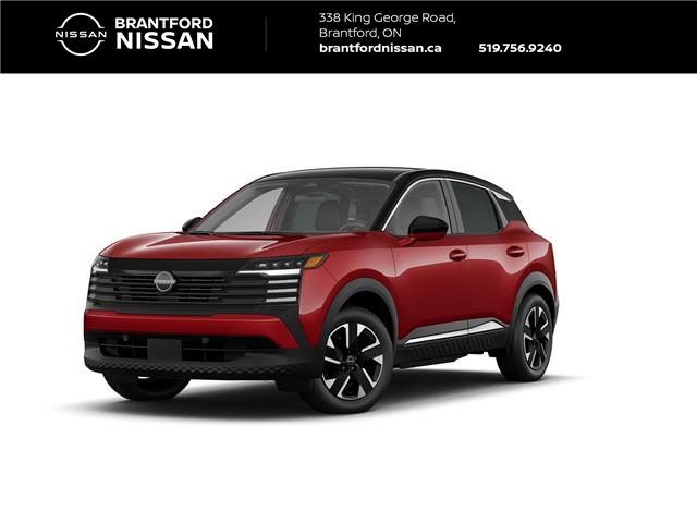 2026 Nissan Kicks SV (Stk: N21490) in Brantford - Image 1 of 8