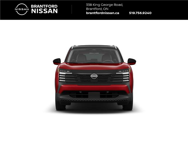 2026 Nissan Kicks SV (Stk: N21490) in Brantford - Image 2 of 8