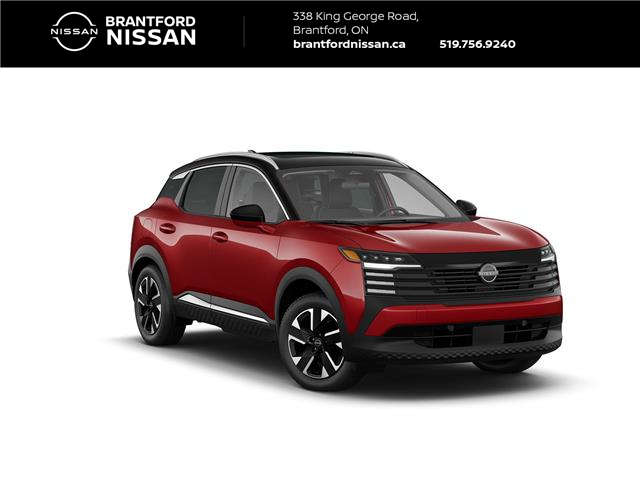 2026 Nissan Kicks SV (Stk: N21490) in Brantford - Image 3 of 8