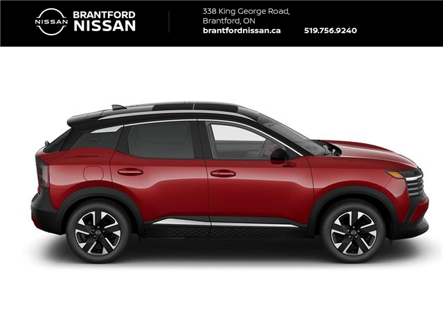 2026 Nissan Kicks SV (Stk: N21490) in Brantford - Image 4 of 8