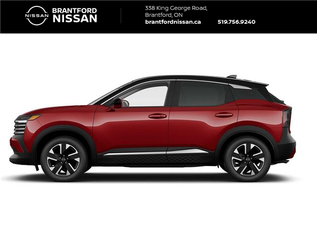 2026 Nissan Kicks SV (Stk: N21490) in Brantford - Image 8 of 8