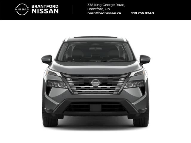2026 Nissan Rogue SV Moonroof (Stk: N21536) in Brantford - Image 2 of 8