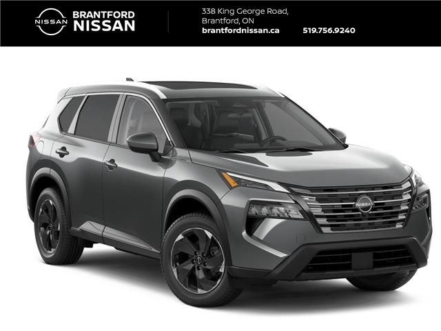 2026 Nissan Rogue SV Moonroof (Stk: N21536) in Brantford - Image 3 of 8