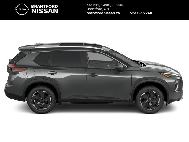2026 Nissan Rogue SV Moonroof (Stk: N21536) in Brantford - Image 4 of 8