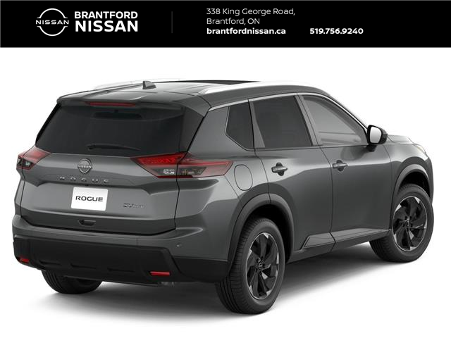 2026 Nissan Rogue SV Moonroof (Stk: N21536) in Brantford - Image 5 of 8