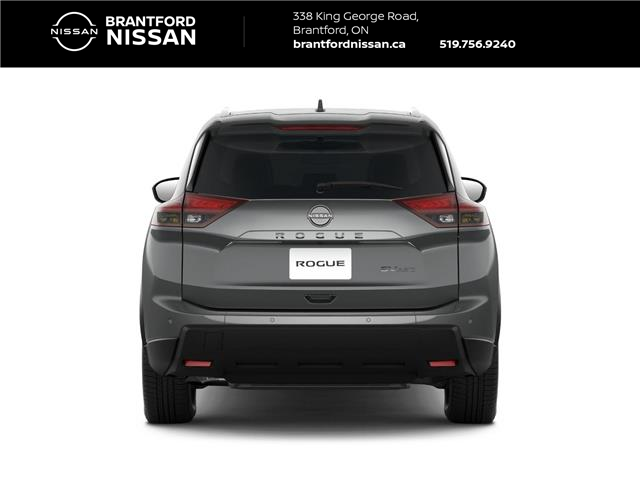 2026 Nissan Rogue SV Moonroof (Stk: N21536) in Brantford - Image 6 of 8
