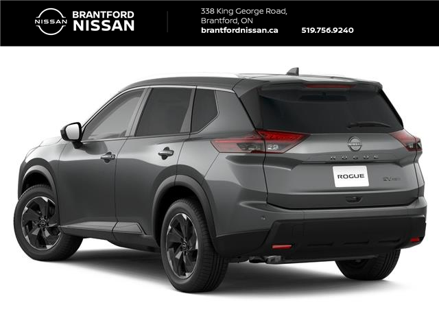 2026 Nissan Rogue SV Moonroof (Stk: N21536) in Brantford - Image 7 of 8