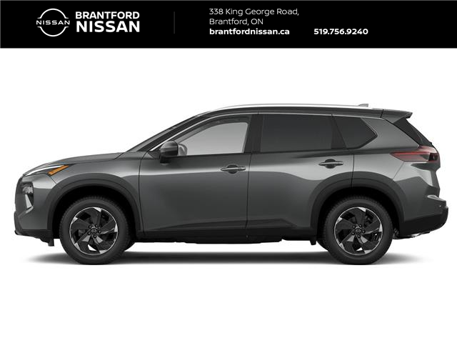 2026 Nissan Rogue SV Moonroof (Stk: N21536) in Brantford - Image 8 of 8