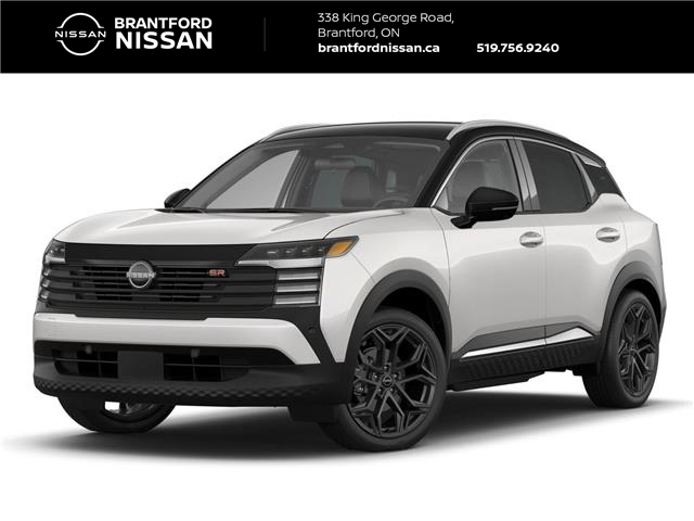 2026 Nissan Kicks SR (Stk: N21541) in Brantford - Image 1 of 8