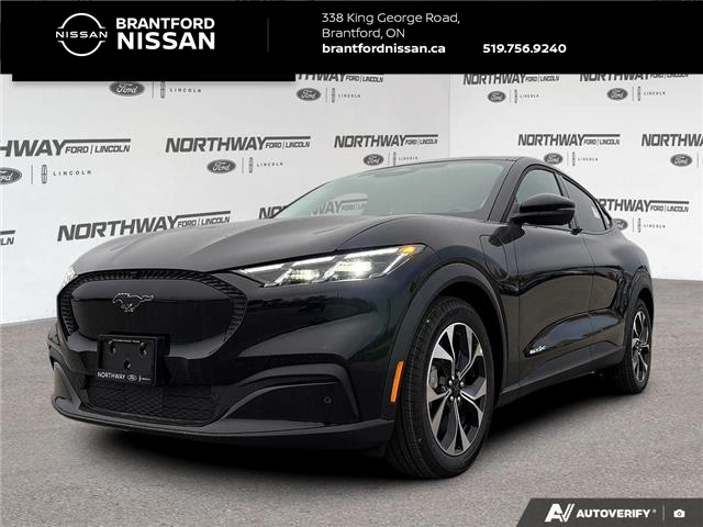 2025 Ford Mustang Mach-E Select (Stk: 5MU4009) in Brantford - Image 1 of 23