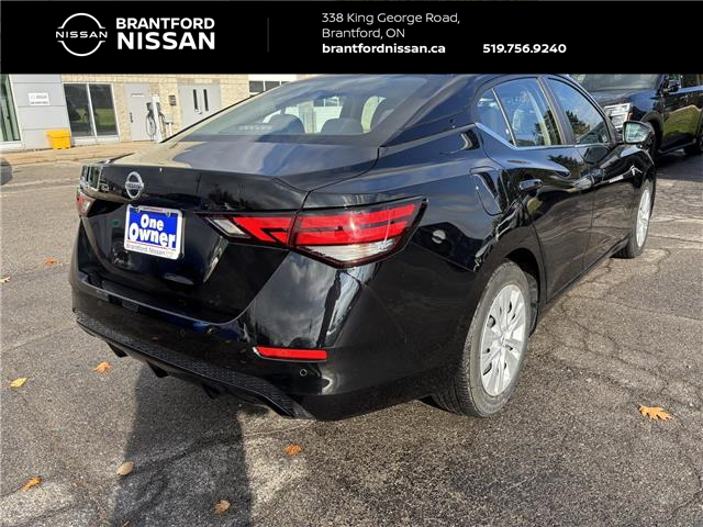 2020 Nissan Sentra S Plus (Stk: P7133) in Brantford - Image 3 of 21 2020 Nissan Sentra S Plus (Stk: P7133) in Brantford - Image 3 of 21