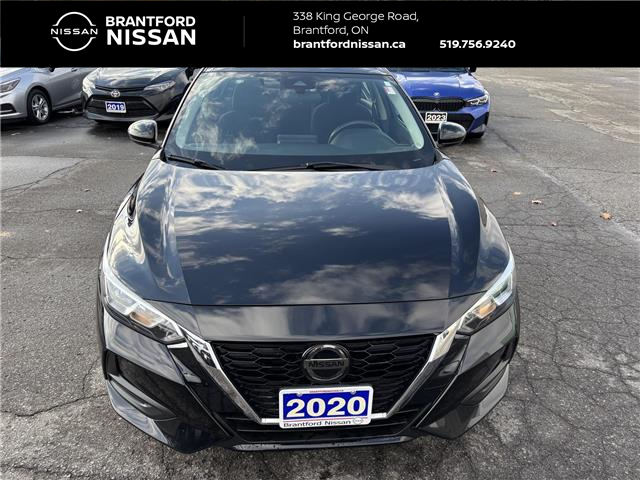 2020 Nissan Sentra S Plus (Stk: P7133) in Brantford - Image 18 of 21 2020 Nissan Sentra S Plus (Stk: P7133) in Brantford - Image 18 of 21