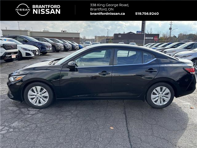 2020 Nissan Sentra S Plus (Stk: P7133) in Brantford - Image 19 of 21 2020 Nissan Sentra S Plus (Stk: P7133) in Brantford - Image 19 of 21